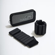 Set de pesas para muñeca o tobillo color shadow