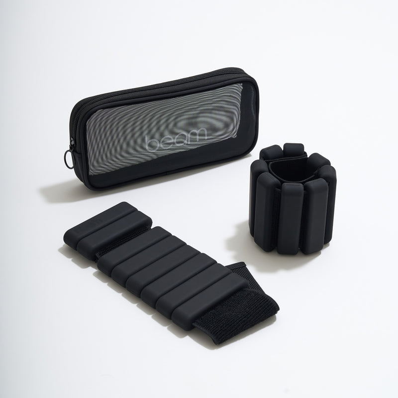 Set de pesas para muñeca o tobillo color shadow