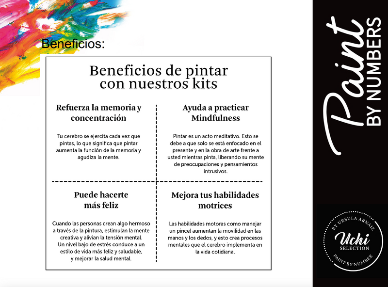 Jirafas Playeras (40x50 cm)