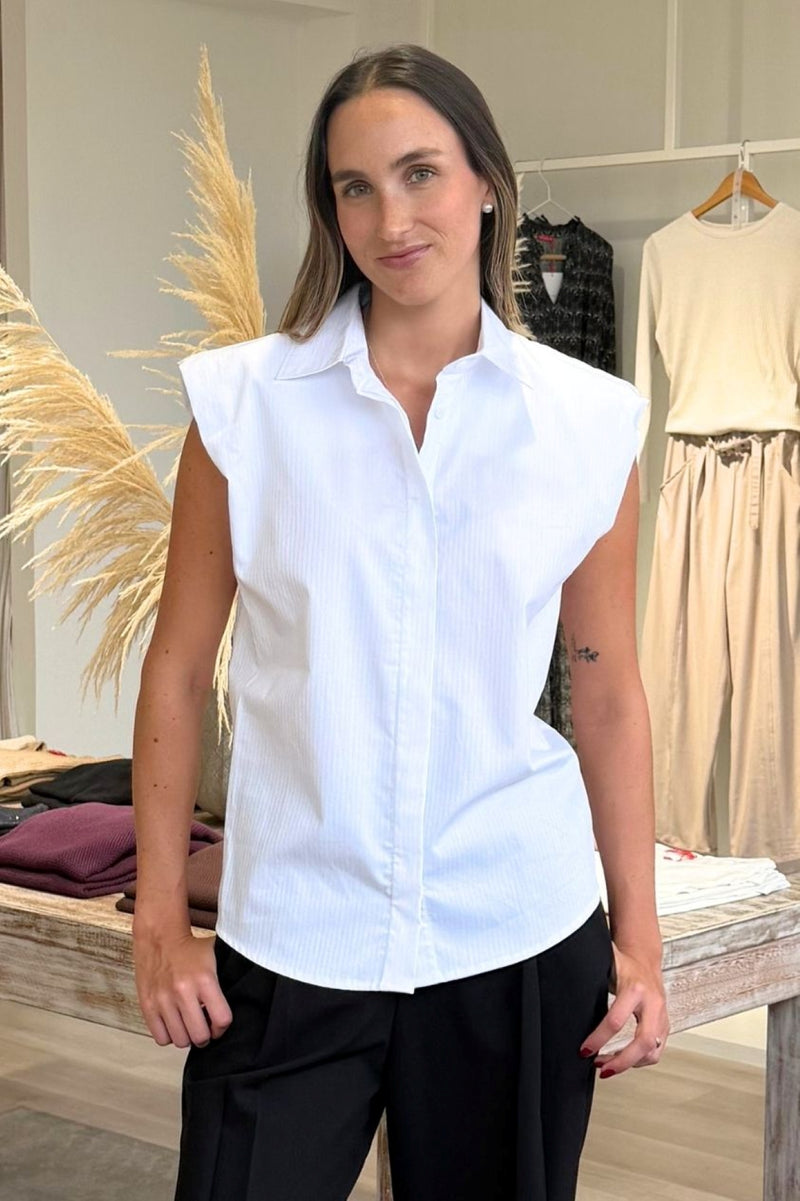 Camisa Muscle