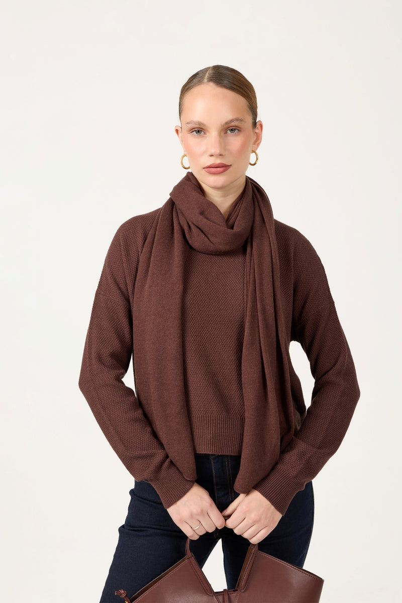 Boxy Sweater