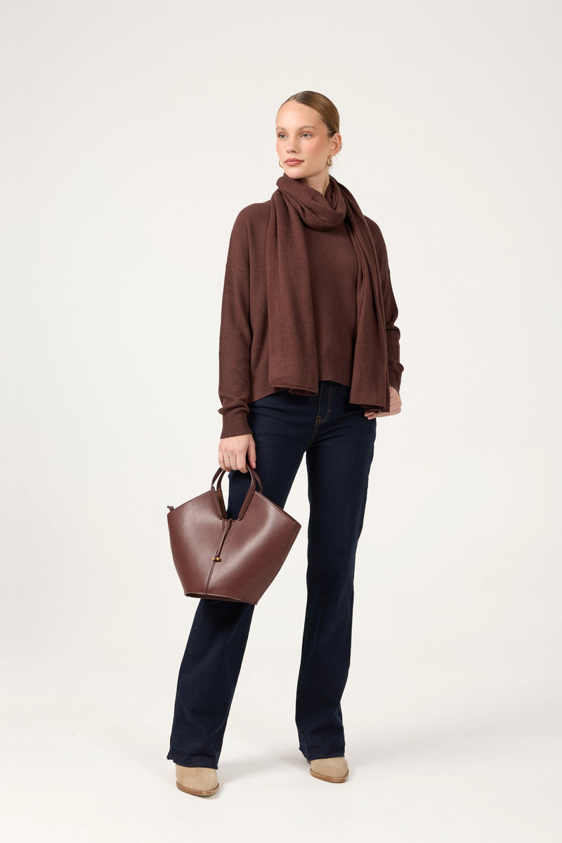 Boxy Sweater