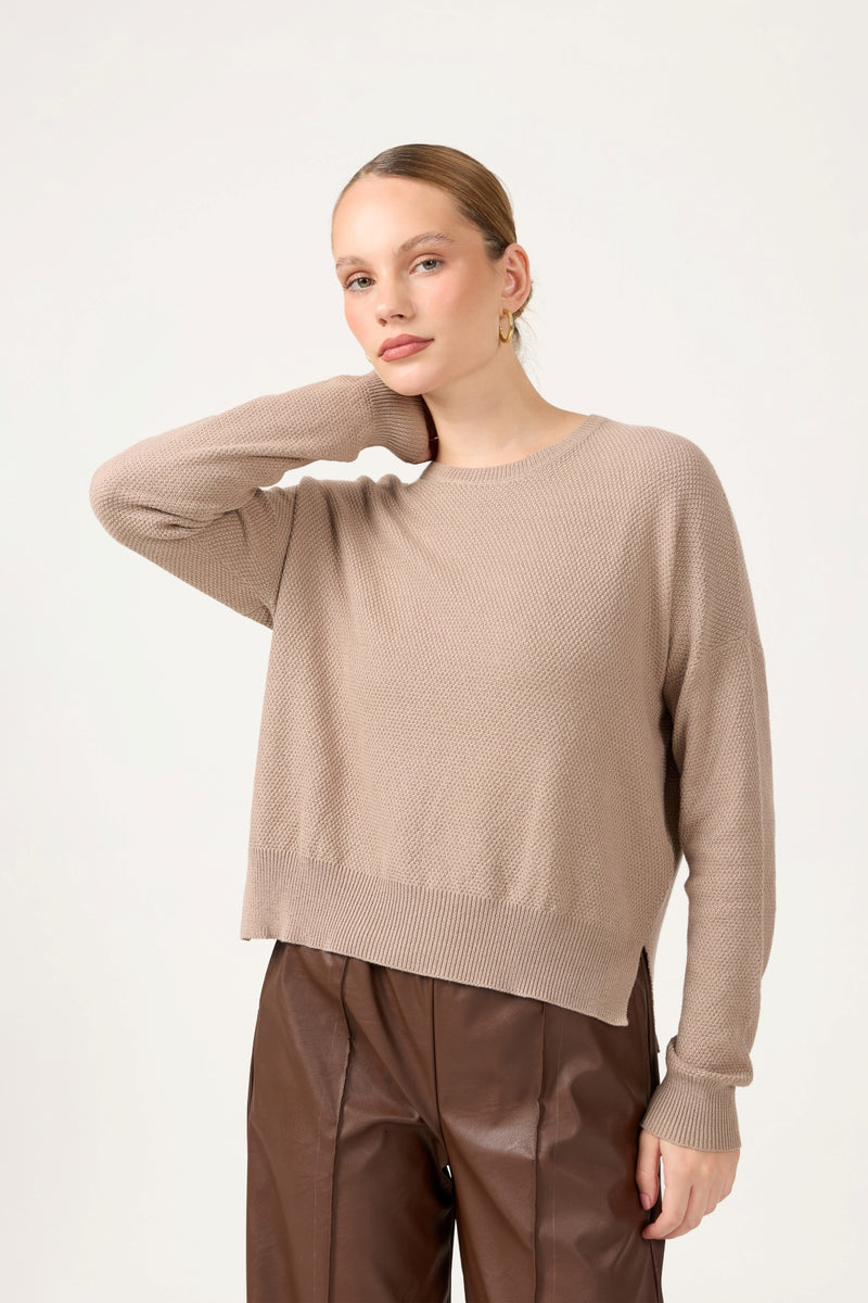 Boxy Sweater
