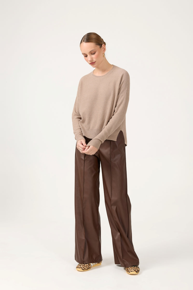 Boxy Sweater
