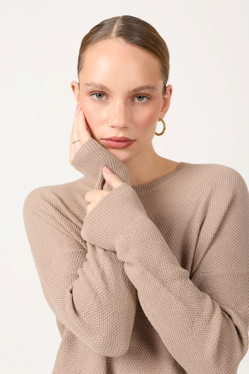 Boxy Sweater