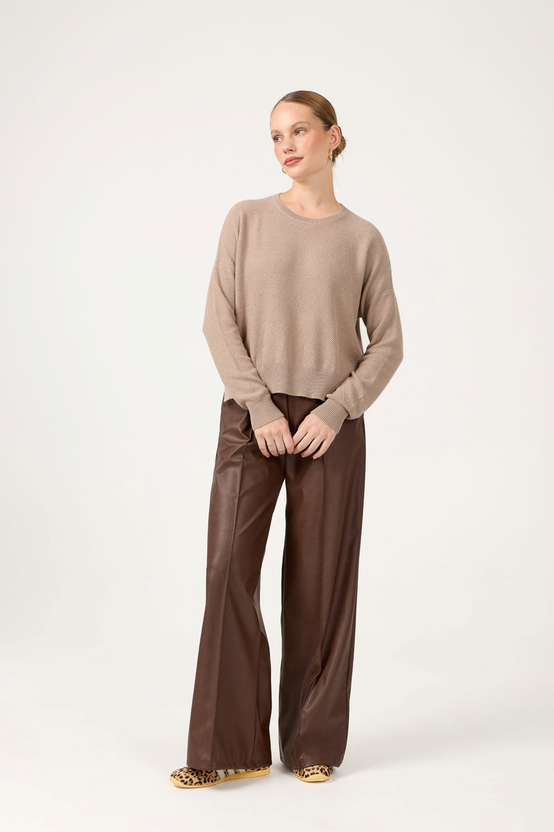 Boxy Sweater