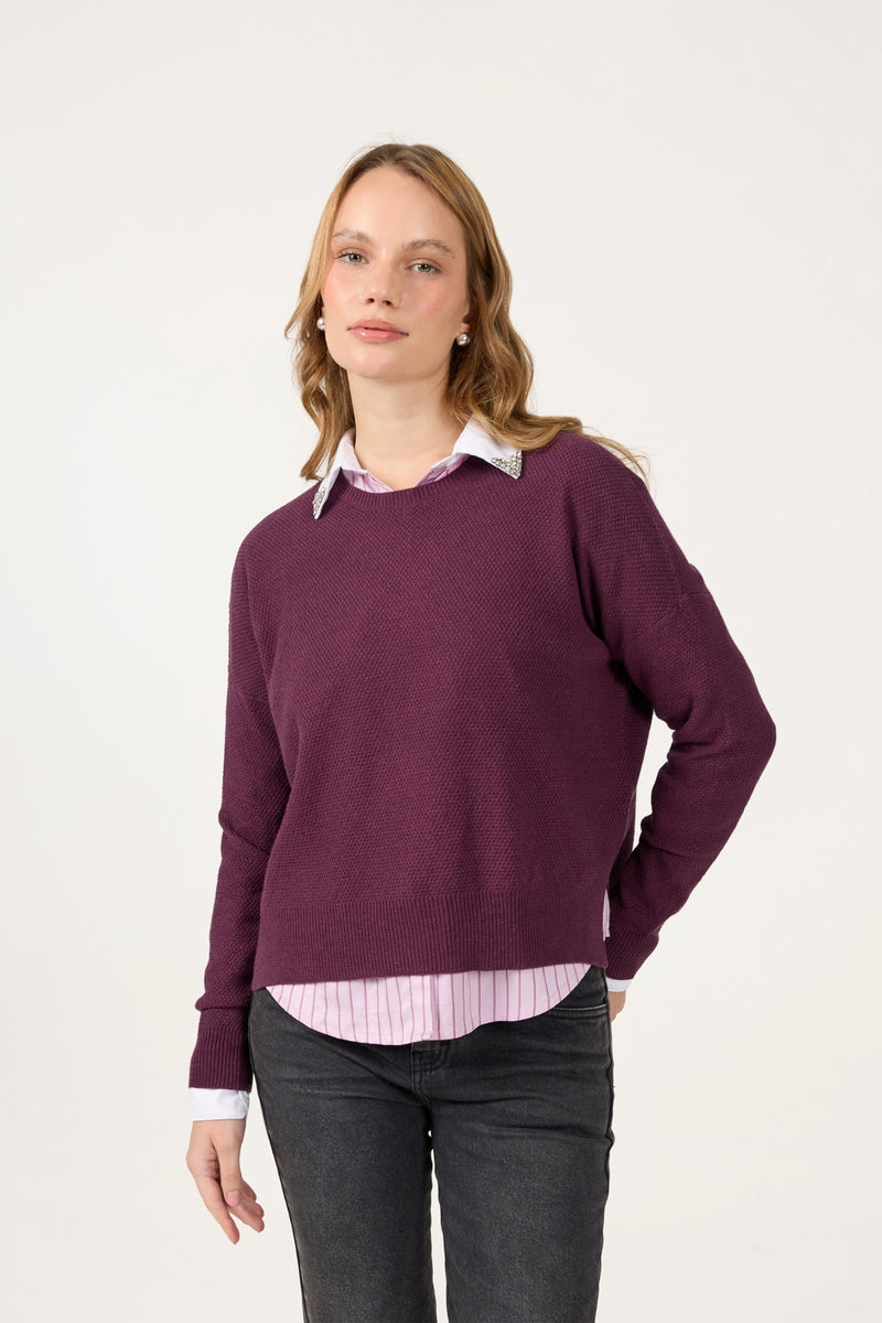 Boxy Sweater