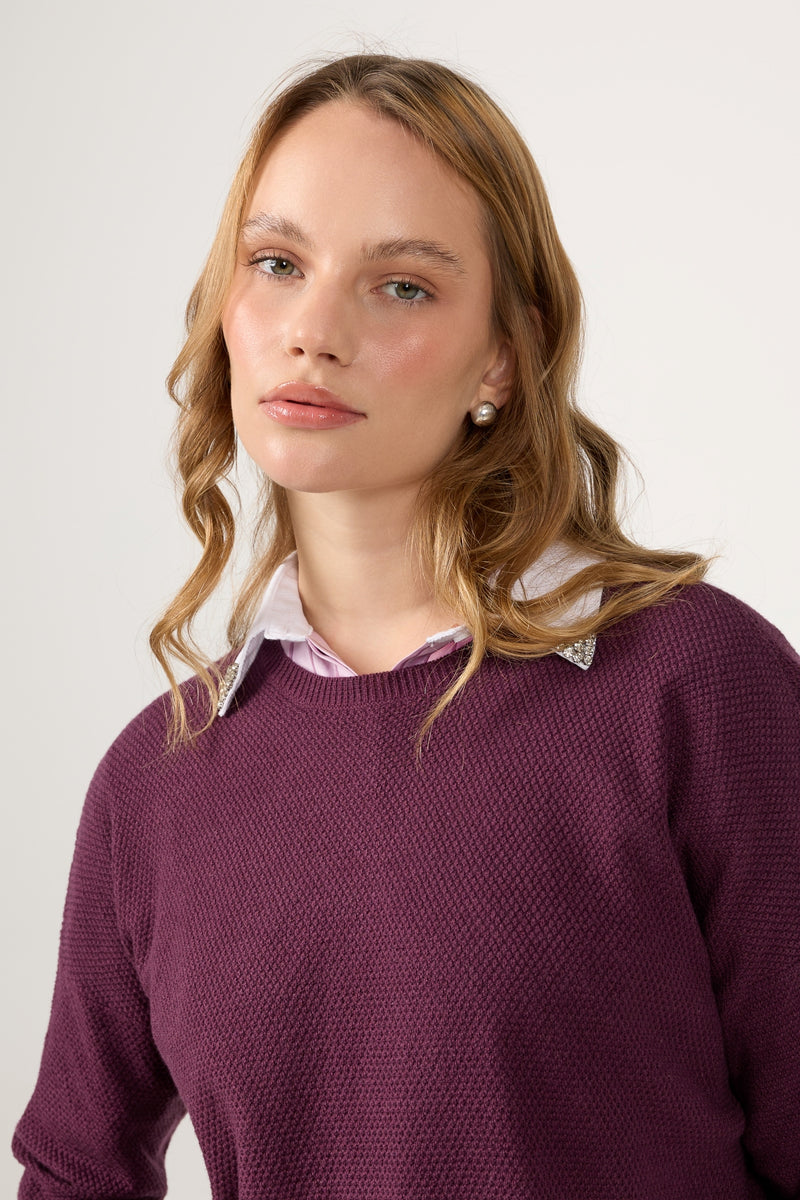Boxy Sweater