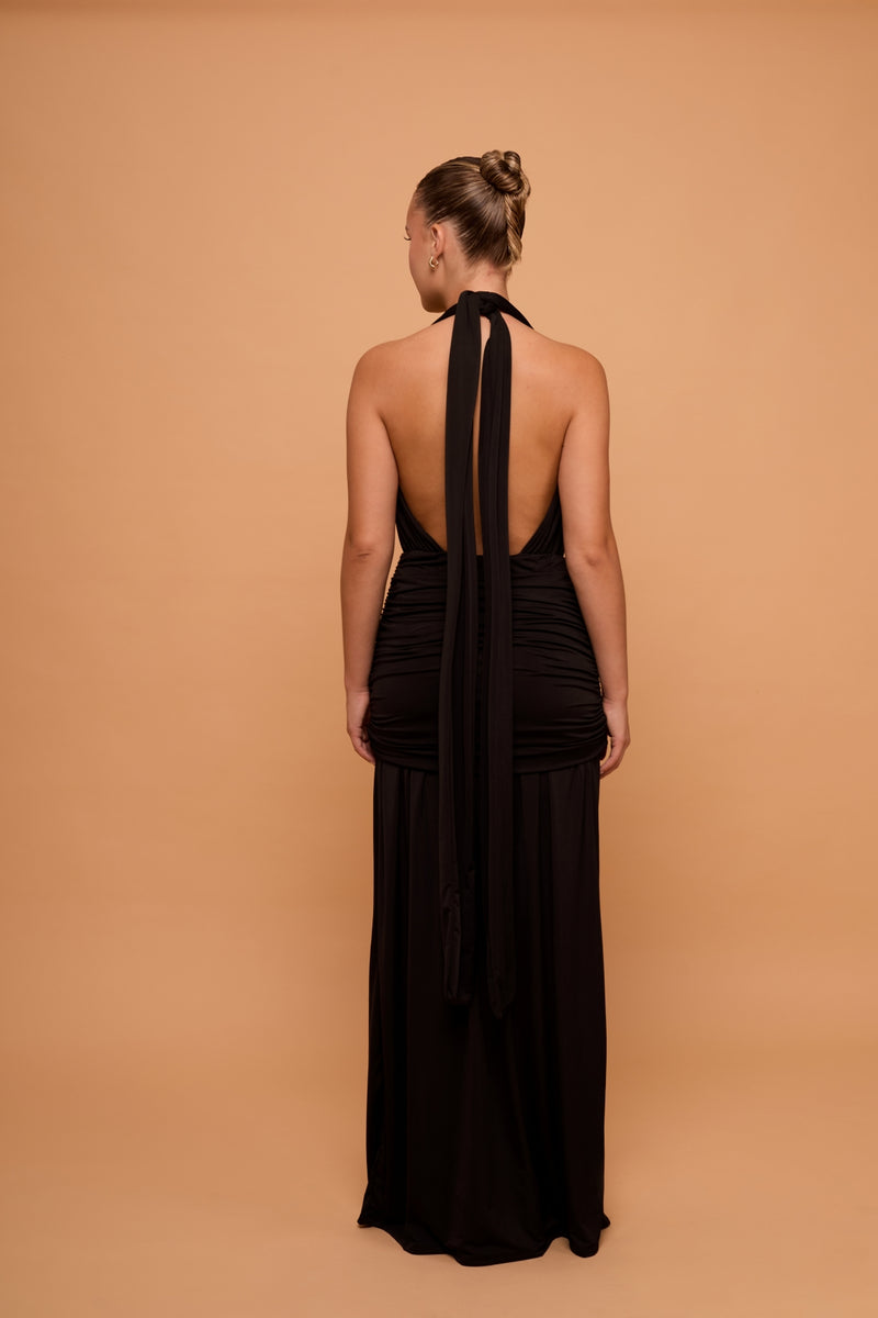 Vestido Cali Black
