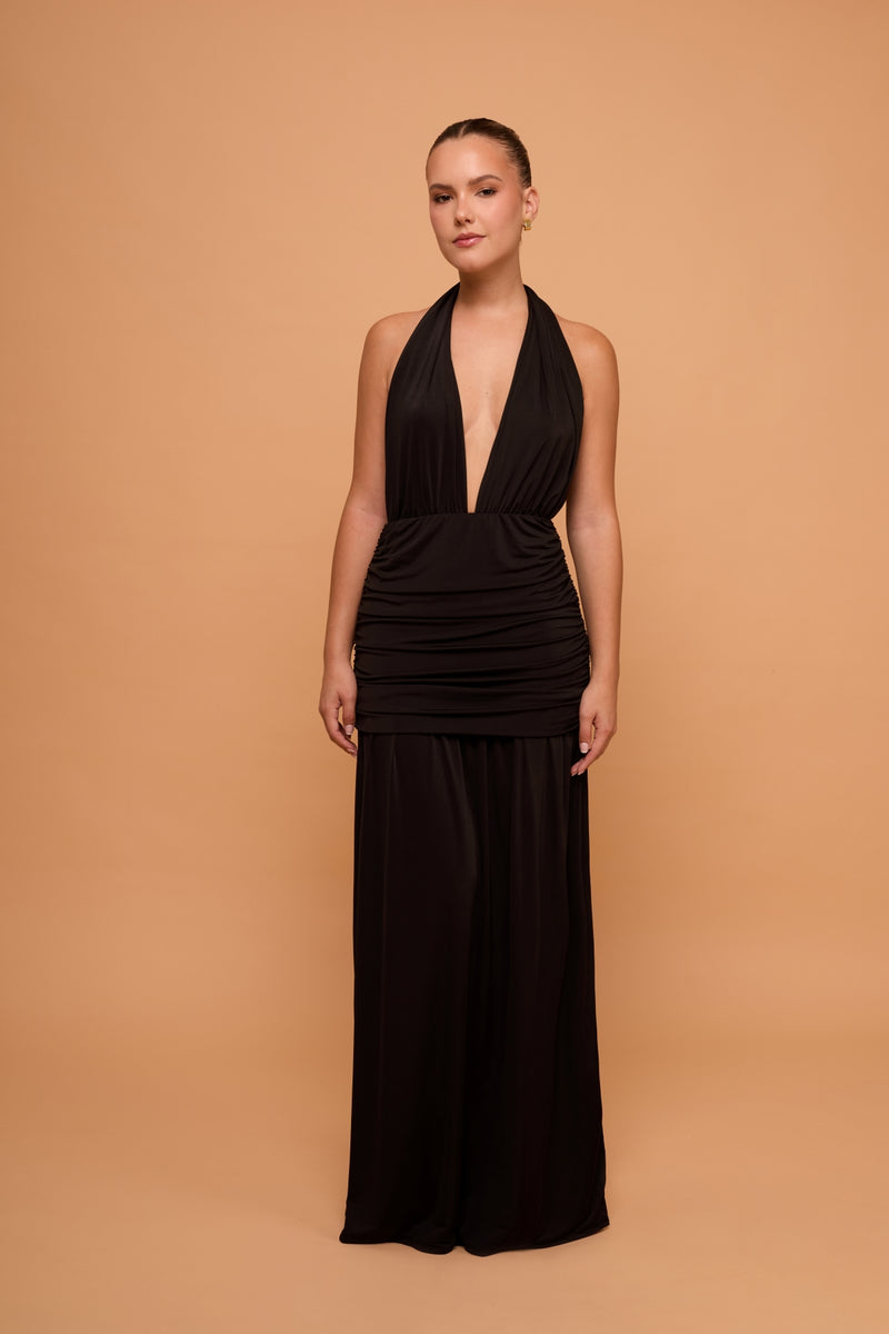 Vestido Cali Black