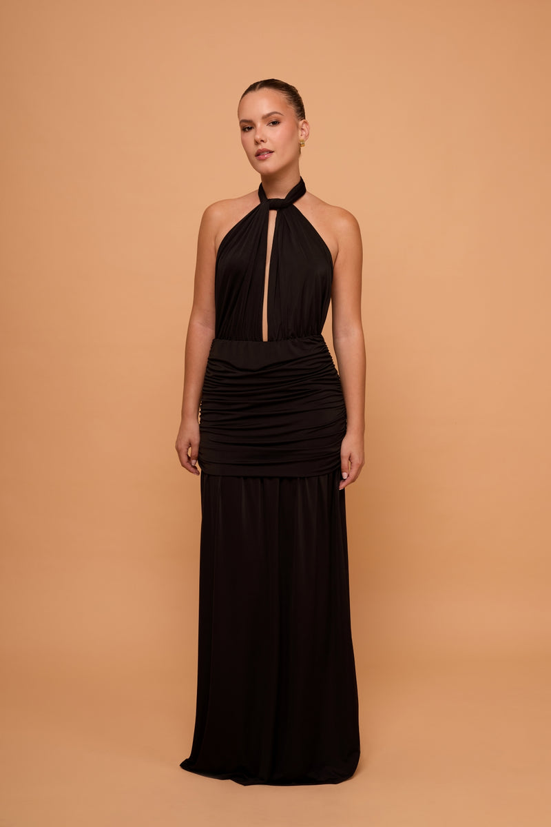 Vestido Cali Black