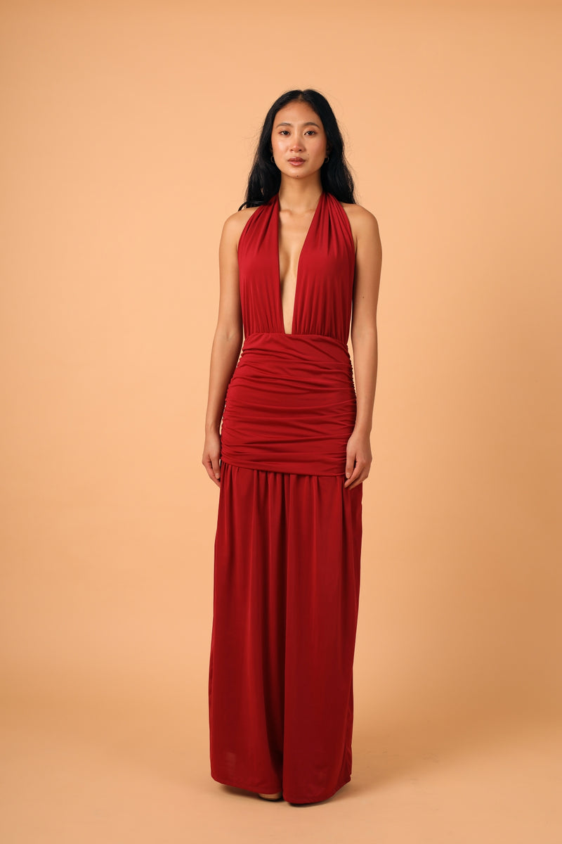 Vestido Cali Cherry