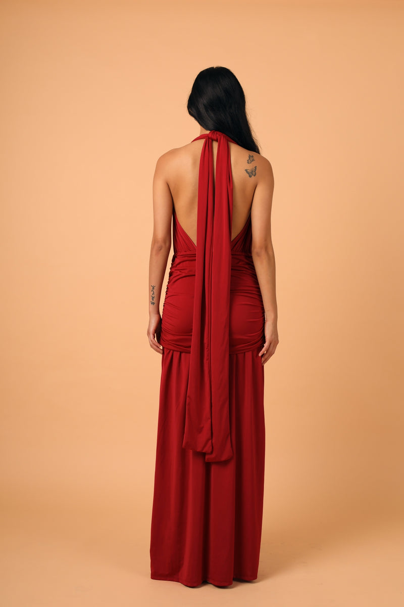 Vestido Cali Cherry