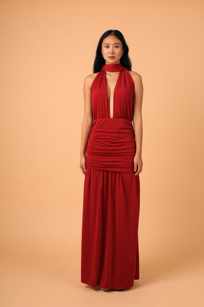 Vestido Cali Cherry
