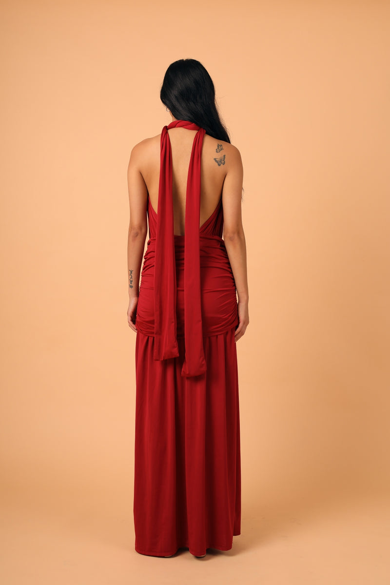 Vestido Cali Cherry