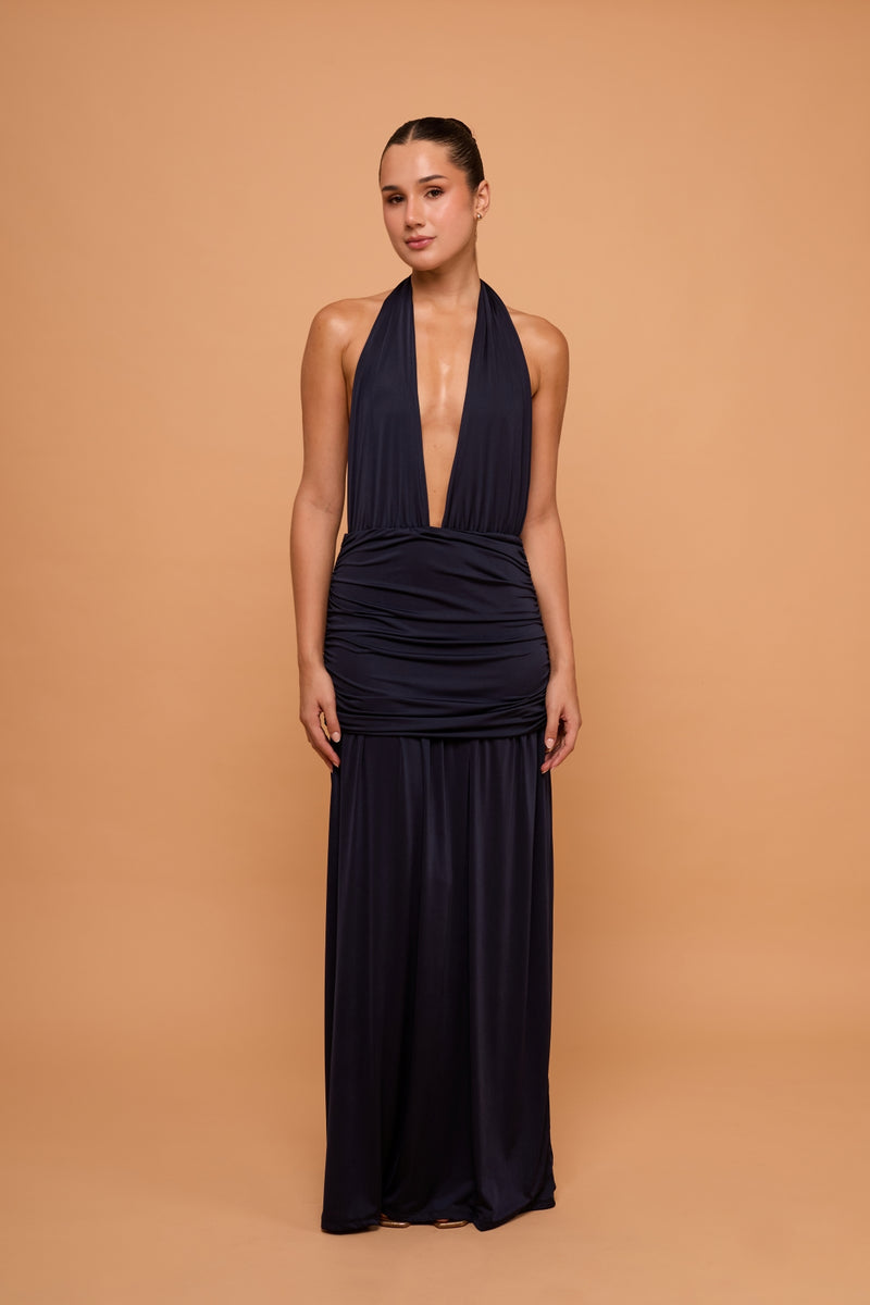 Vestido Cali Navy
