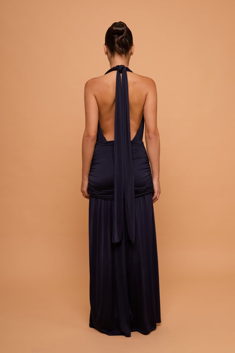 Vestido Cali Navy