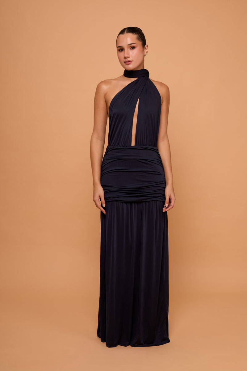 Vestido Cali Navy