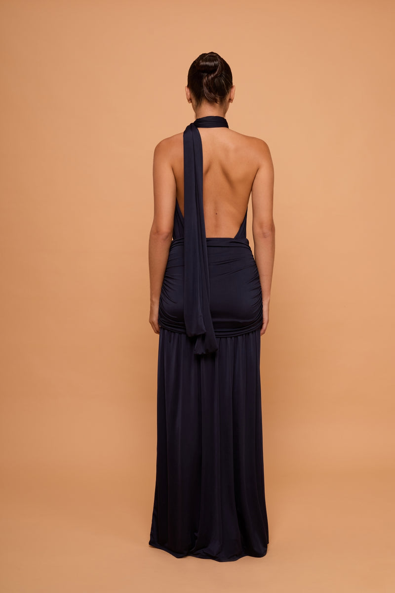 Vestido Cali Navy