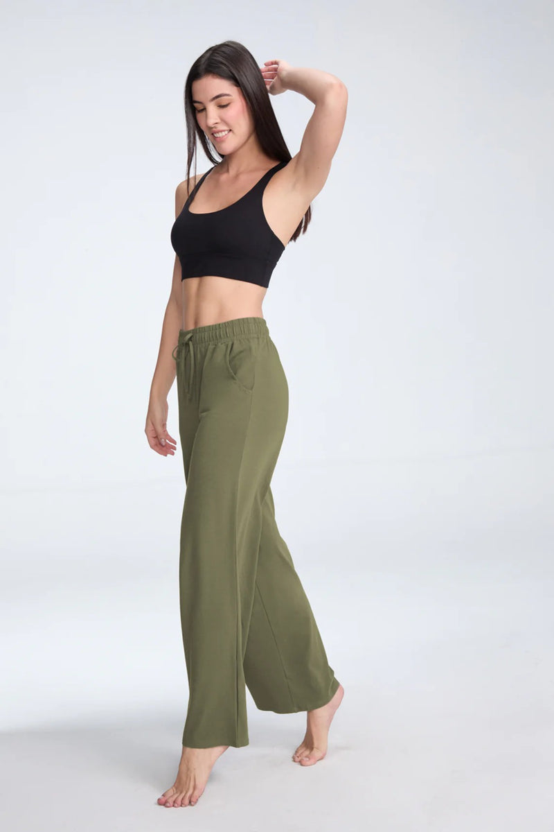 Pantalón Palazzo Everyday Moébe Mujer