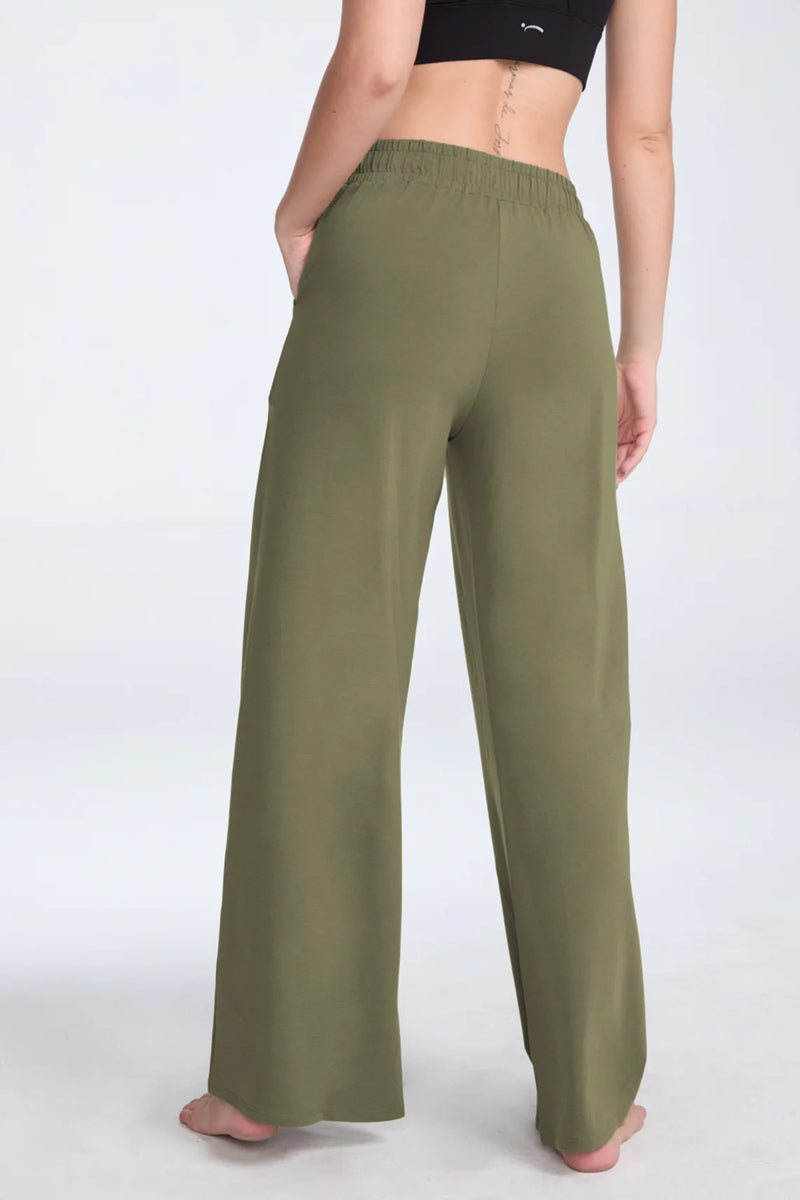 Pantalón Palazzo Everyday Moébe Mujer