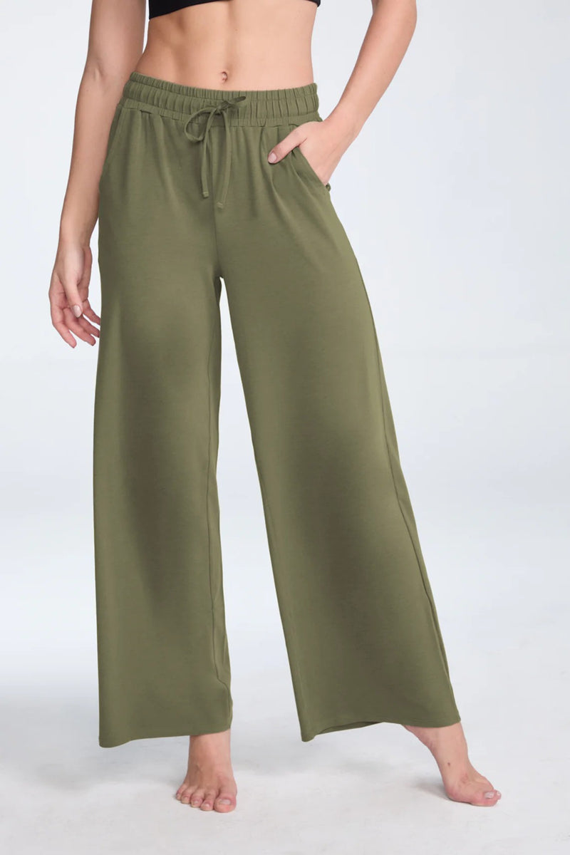 Pantalón Palazzo Everyday Moébe Mujer