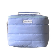 SNACK & TELL LONCHERA CELESTE PASTEL