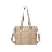 CITY TOTE BEIGE