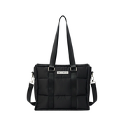 CITY TOTE NEGRO