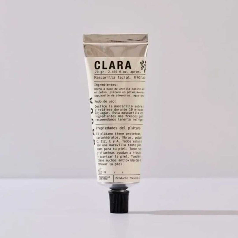 MASCARILLA CLARA