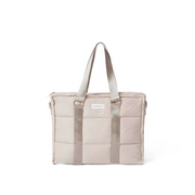 CORPORATE TOTE BEIGE
