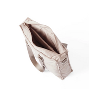 CORPORATE TOTE BEIGE