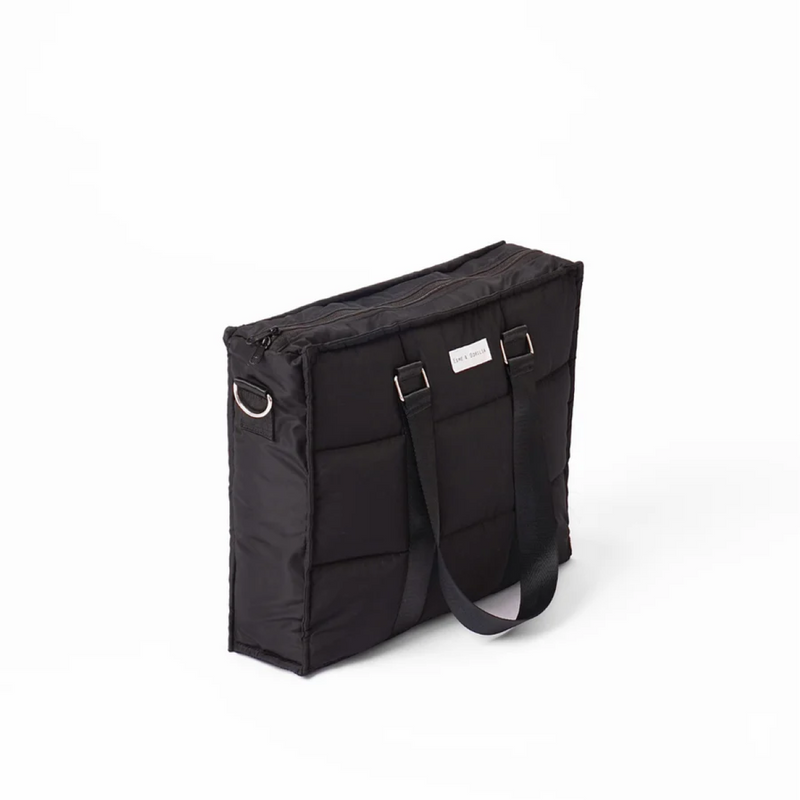 CORPORATE TOTE NEGRO