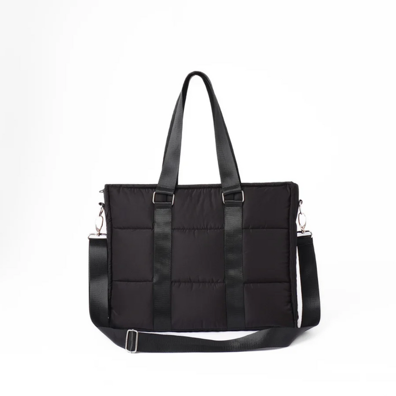 CORPORATE TOTE NEGRO