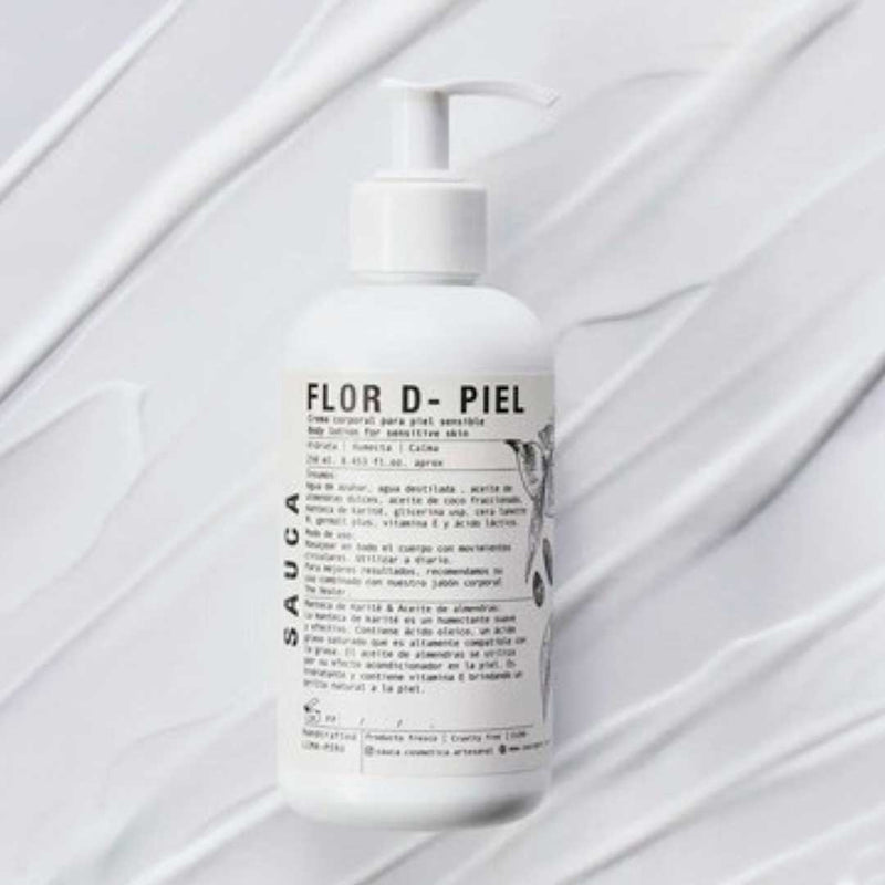 CREMA CORPORAL FLOR D-PIEL