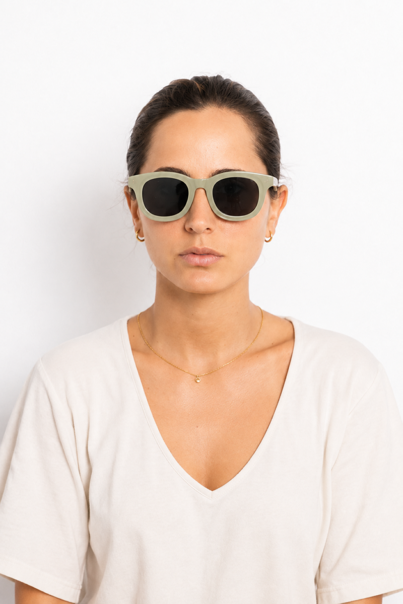 Lentes de Sol Canova Pastel Green Marca Betinelli