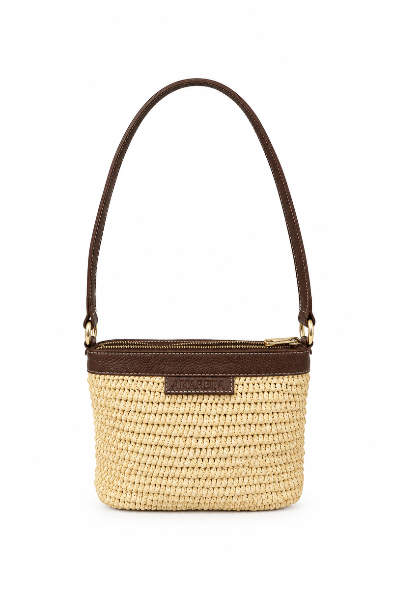 Cartera de Paja Lucy