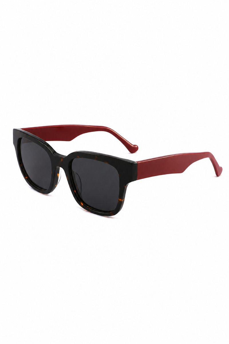 Lentes de Sol Concetta Cherry Marca Antonia Ferrario