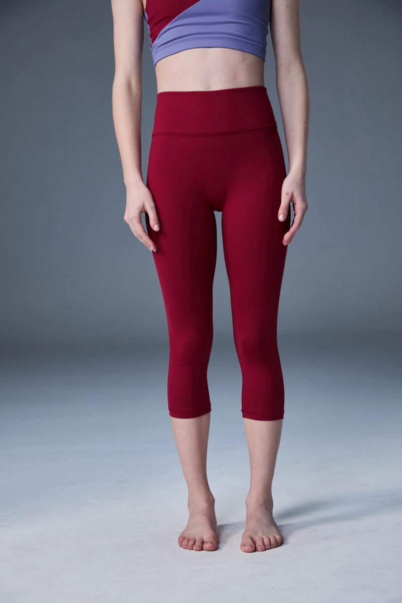 Pantalón Crop Impact Moébe Mujer