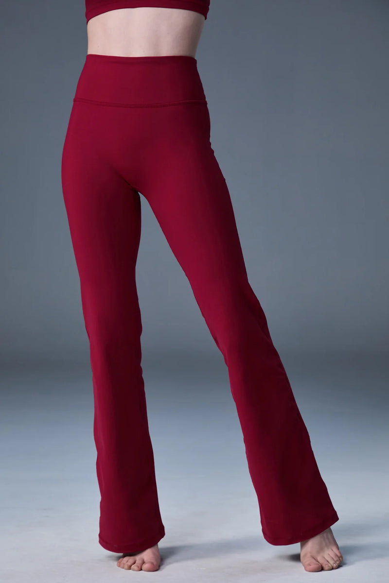 Pantalón Flare Cintura Alta Impact Moébe Mujer
