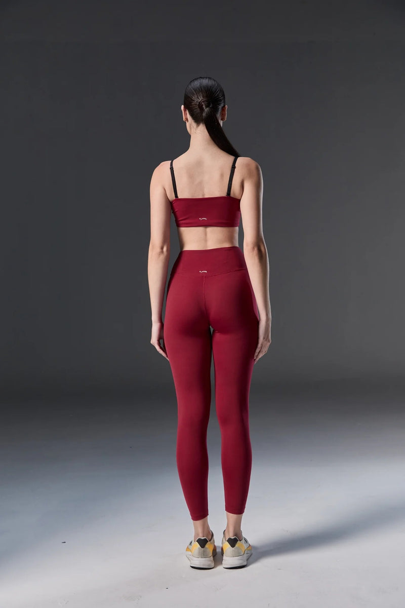 Legging Flo Cintura Alta Moébe Mujer