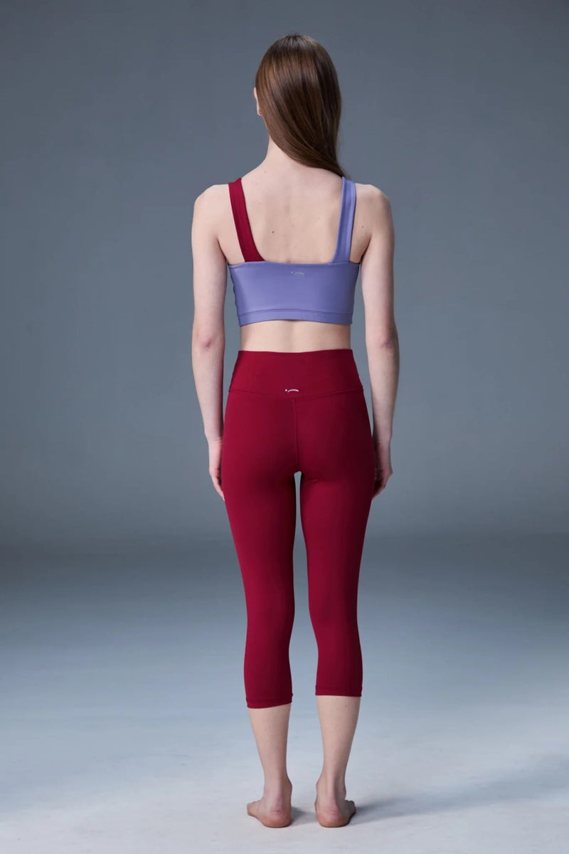 Pantalón Crop Impact Moébe Mujer