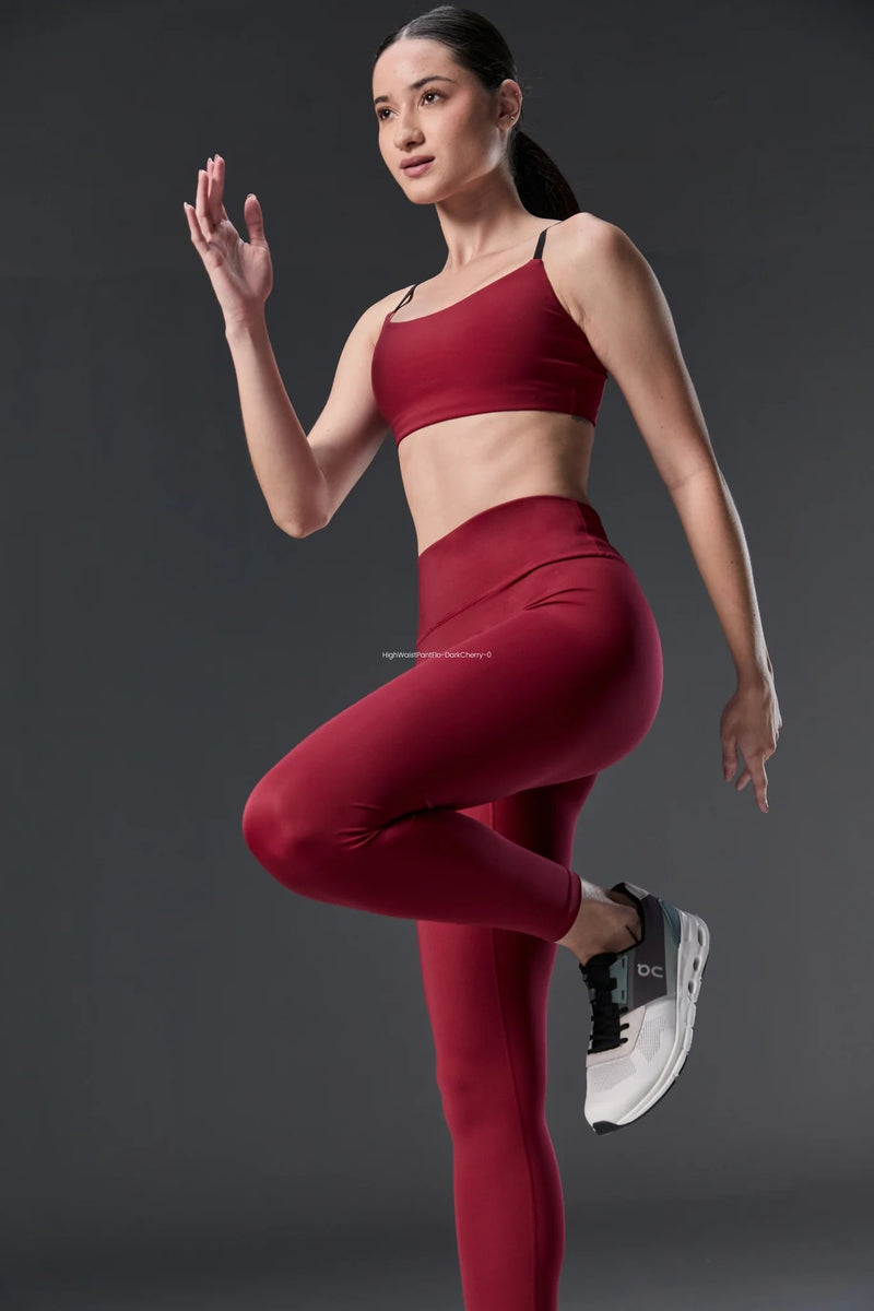 Legging Flo Cintura Alta Moébe Mujer