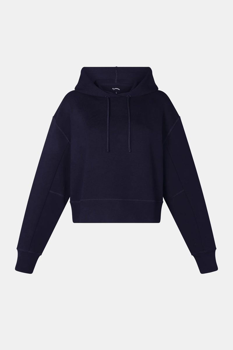 Polera Con Capucha Eleve Moébe Mujer