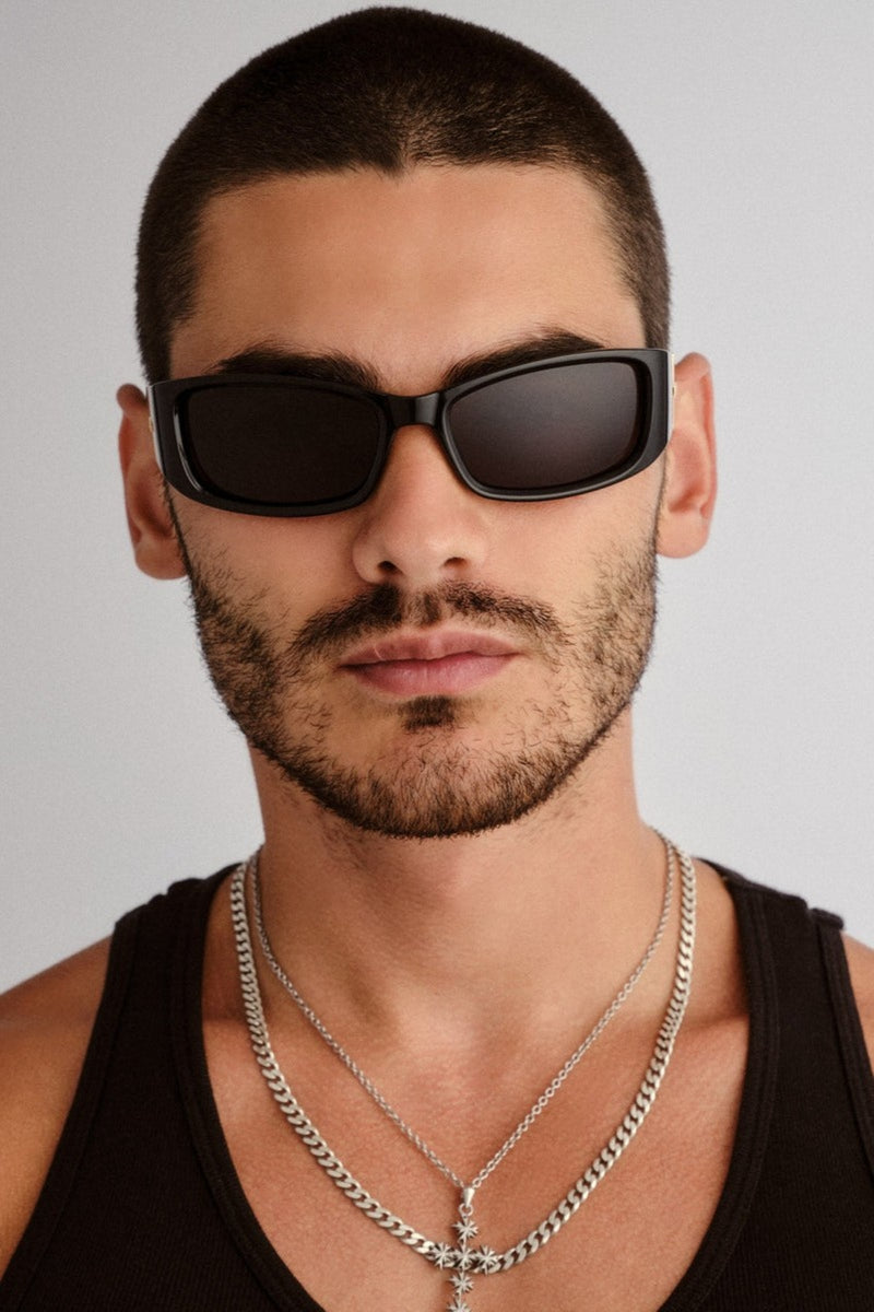 Lentes de Sol Du Jour Black Marca Le Specs