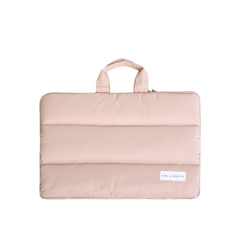 PORTA LAPTOP EMMA BEIGE