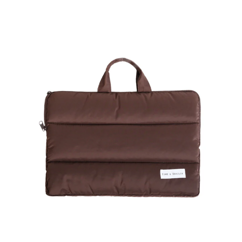 PORTA LAPTOP EMMA CHOCO