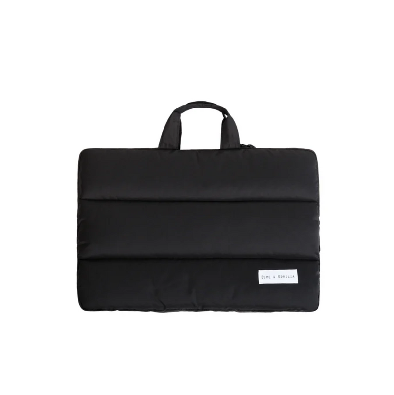 PORTA LAPTOP EMMA NEGRA