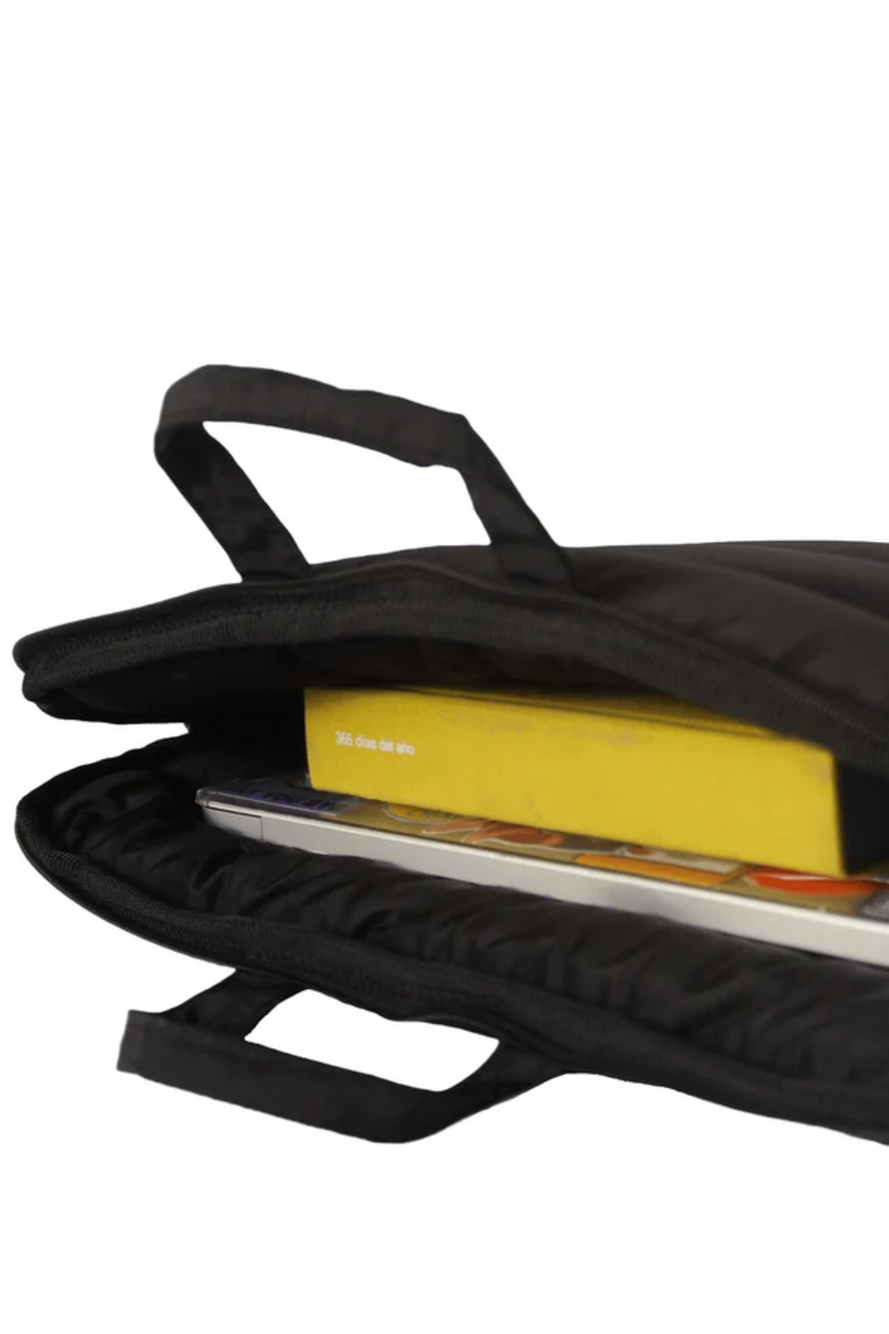 PORTA LAPTOP EMMA NEGRA