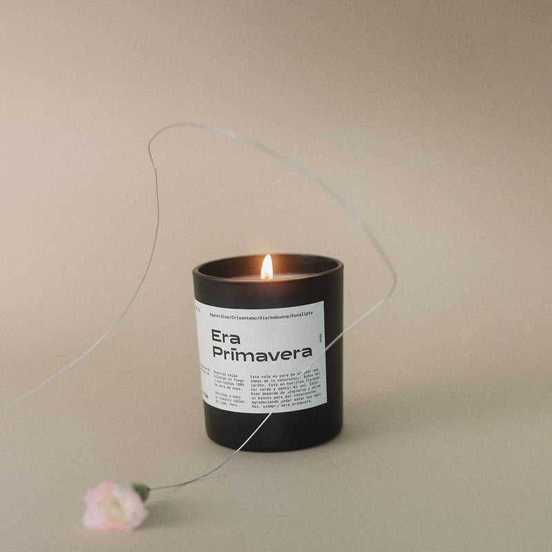 VELA ERA PRIMAVERA